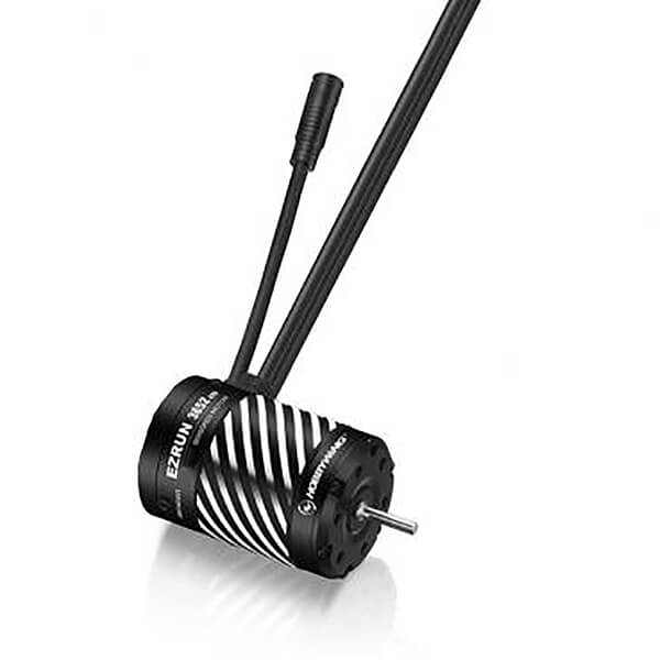 Hobbywing Ezrun 3652sd 4100kv Black G3 Sensored Motor