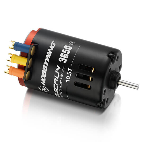 Hobbywing Quicrun 3650 G2 10.5t Sensored Motor