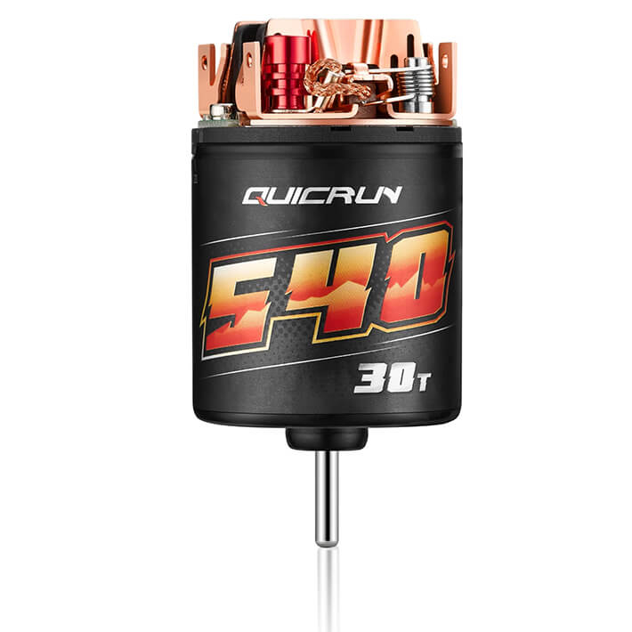Hobbywing Quicrun Brushed 540 40t Motor