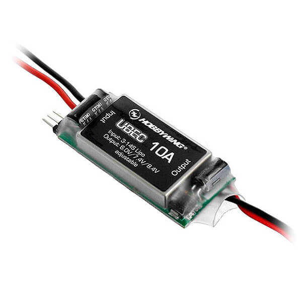 Hobbywing Ubec 10a Hv (3-14s) V1 Air