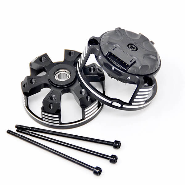 Hobbywing Xerun V10 G3/g3r Endbell Set (hole-b) 10.5-25.5