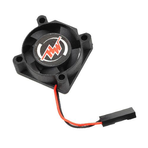 Hobbywing Fan 2510sh 5v 10,000 Rpm 0.13a Black E