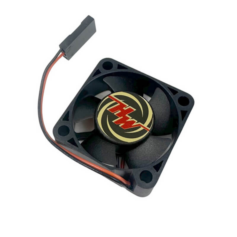 Hobbywing Fan P3010-jr3p 30mm 6v 19000rpm 0.3a Black B