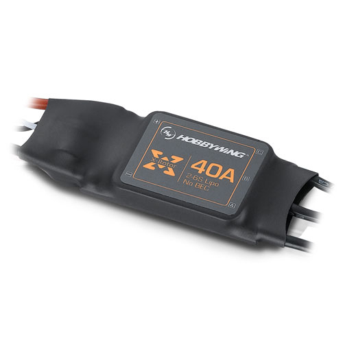 Hobbywing Xrotor 40a Wire Leaded Speed Controller