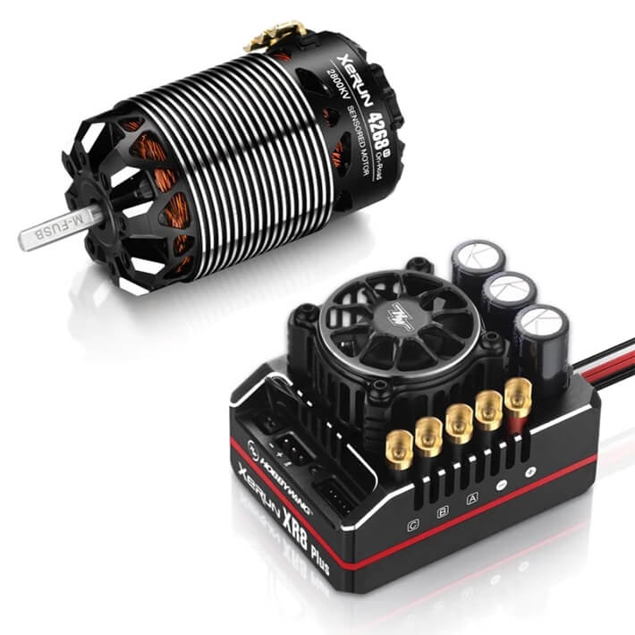hobbywing-combo-b-xr8-plus-g2s-esc-4268-g3-on-2800kv-motor