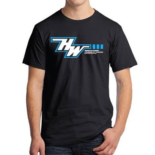Hobbywing T-shirt Black Xl
