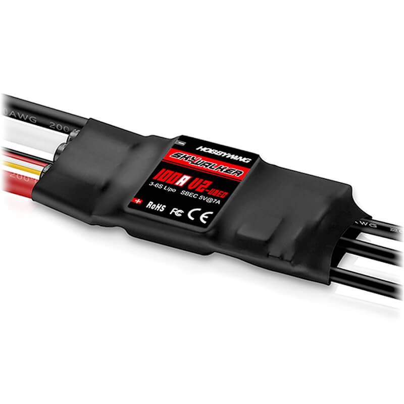 Hobbywing Skywalker 100a V2 Speed Control