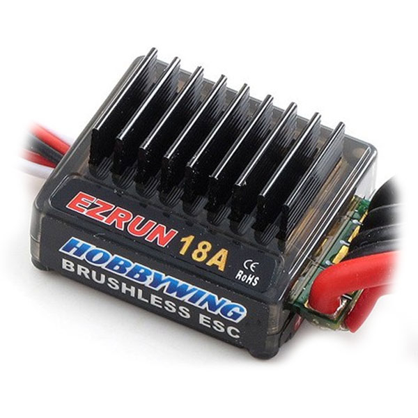 Hobbywing Ezrun-18a-sl Speed Controller