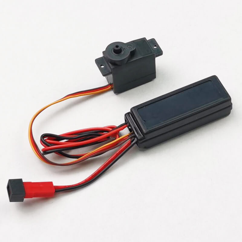 Joysway Esc,receiver,servo Combo Set-magic Vee V6