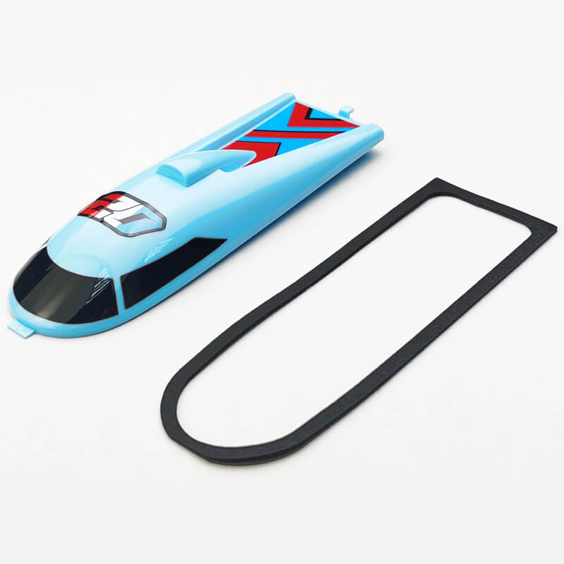 Joysway Magic Vee V6 Hatch & Rubber Ring