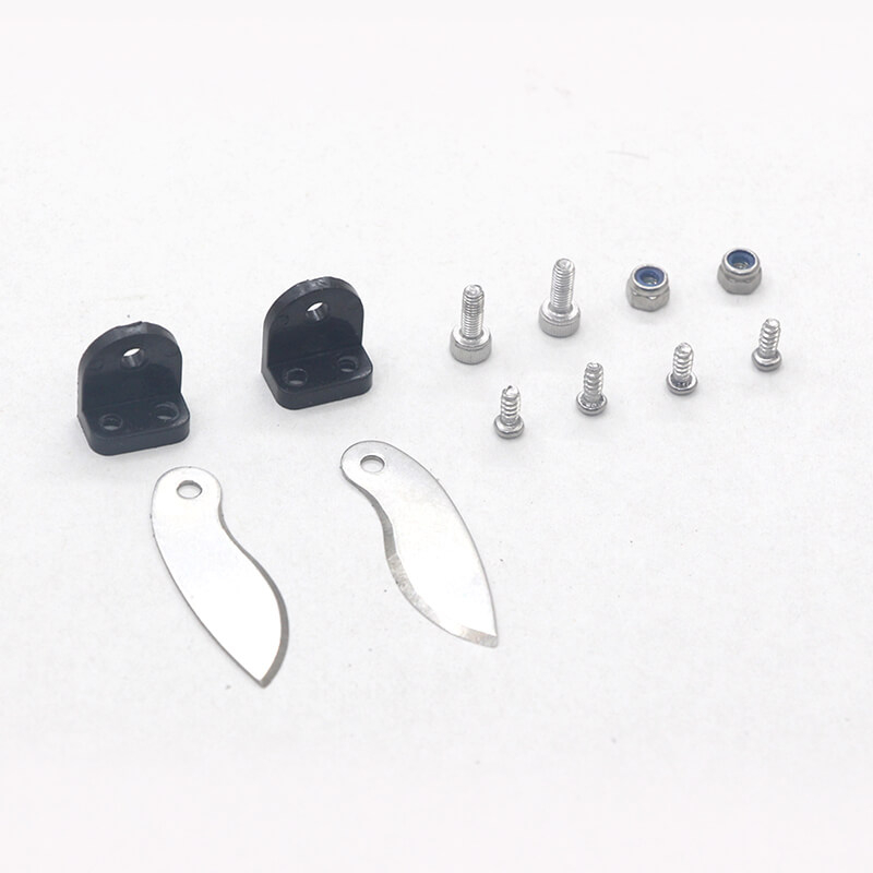 Joysway Stainless Steel Turn Fins Set