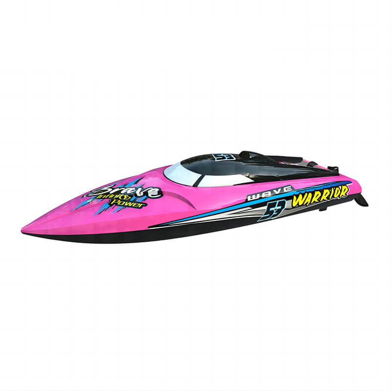 joysway-warrior-v4-deep-vee-24g-rtr-boat-420mm
