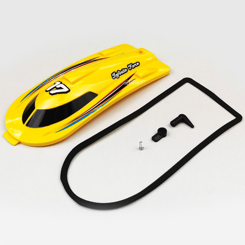 Joysway Smart Cat Deck(no Decal) & Rubber Ring