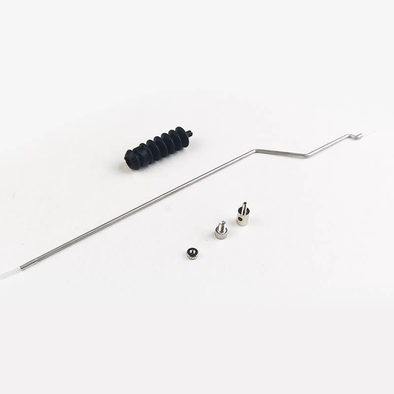 Joysway Pushrod With Boot And Clevis Set