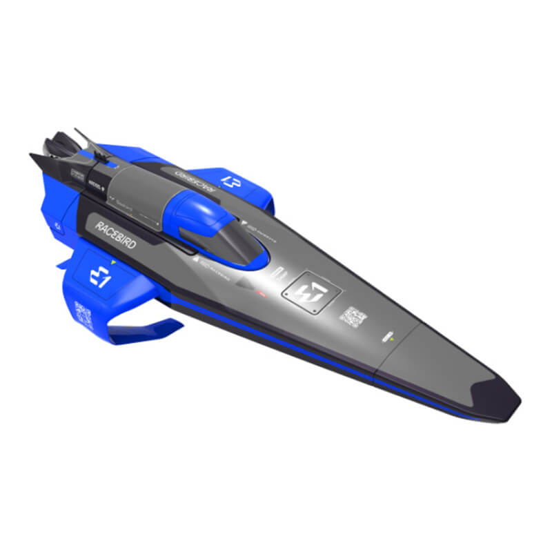 joysway-e1-racebird-lite-rc-hydrofoil-rtr-boat-blue