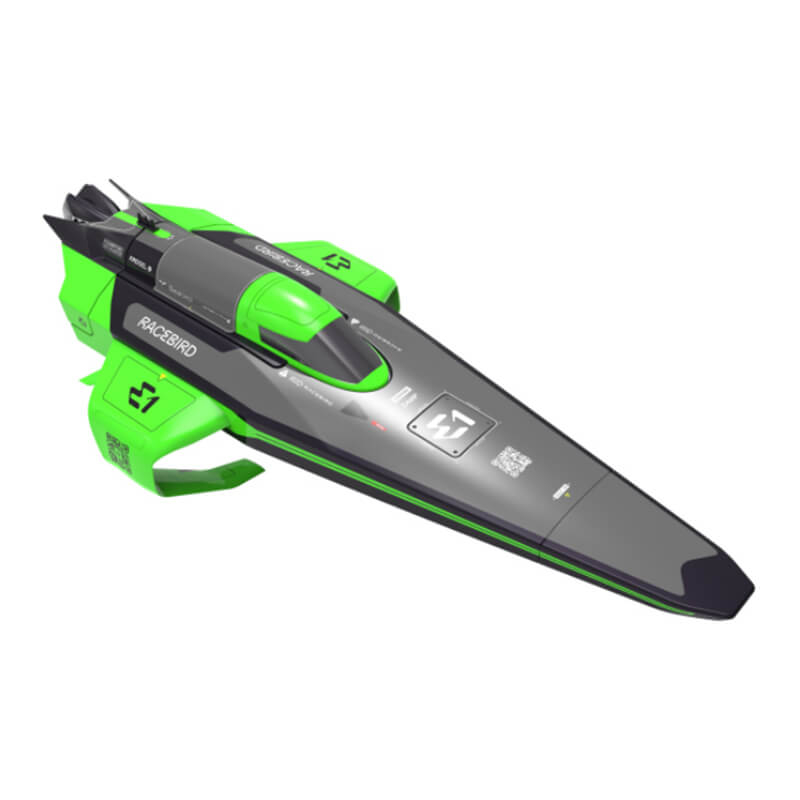 joysway-e1-racebird-lite-rc-hydrofoil-rtr-boat-green