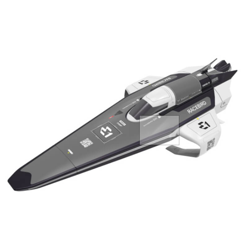 joysway-e1-racebird-lite-rc-hydrofoil-rtr-boat-white