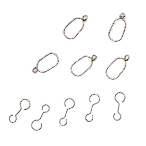 Joysway Mainsail Luff Rings And Sails Attachment Hook (pk5)