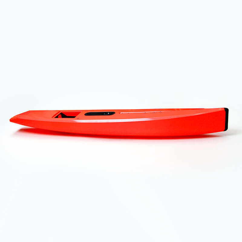 joysway-df95v2-metallic-orange-fluo-hull-pre-instal-fitting