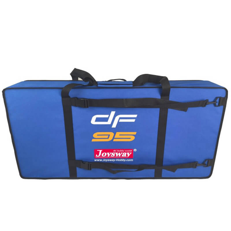 Joysway Df95 Boat Storage And Transport Case - Blue