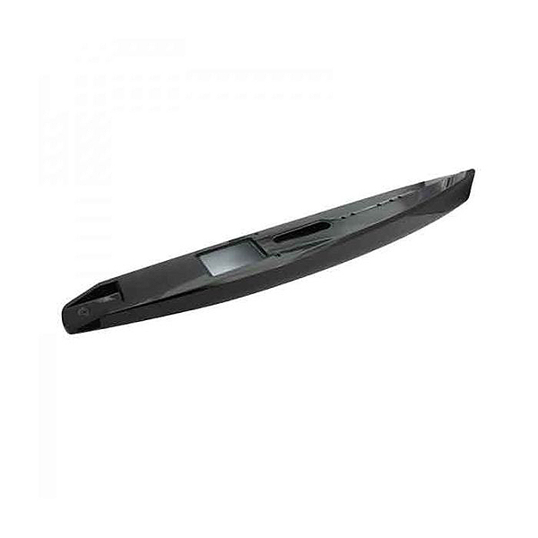 Joysway Df95 Black Hull (incl. Servo Tray,deck Eyes,finbox,bump)
