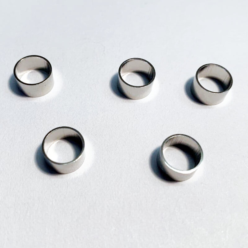 Joysway Df95 Protection Metal Rings For Mast (pk 5).