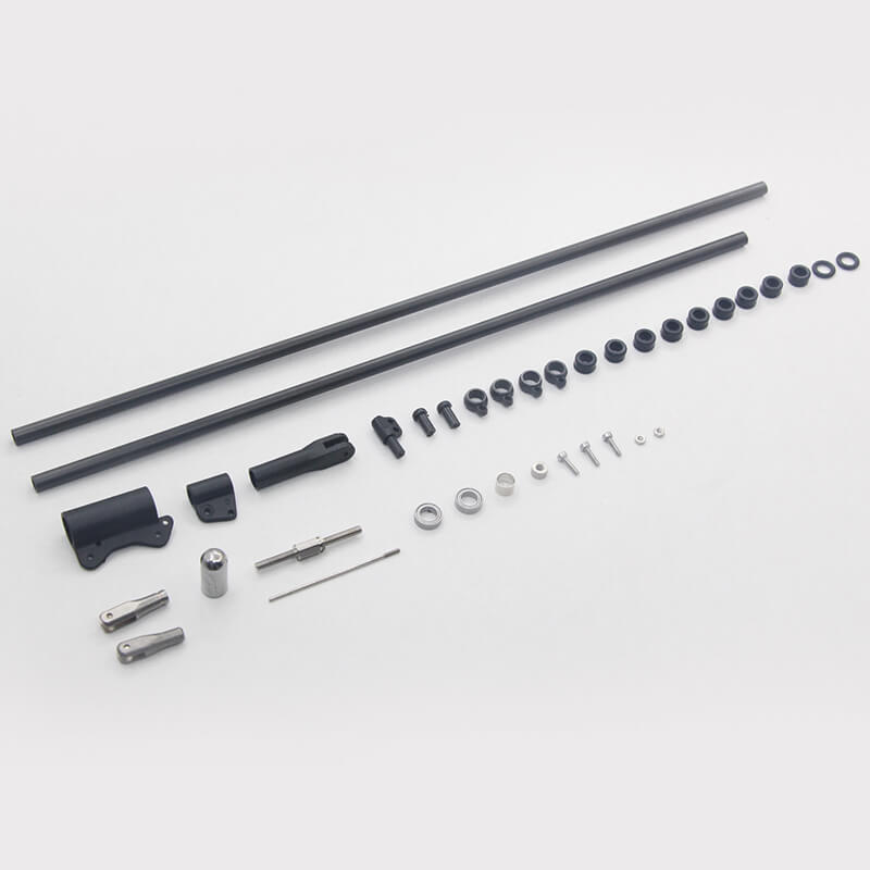 Joysway Focus Ii Main And Jib Booms Set