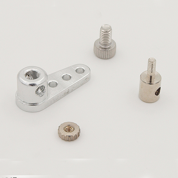 Joysway Aluminum Alloy Rudder Arm Set