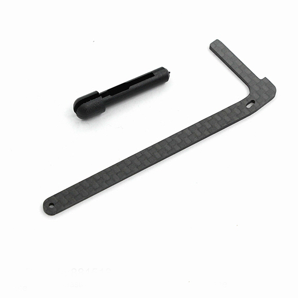 Joysway A, B & C Masthead Plug & Carbon Backstay Crane