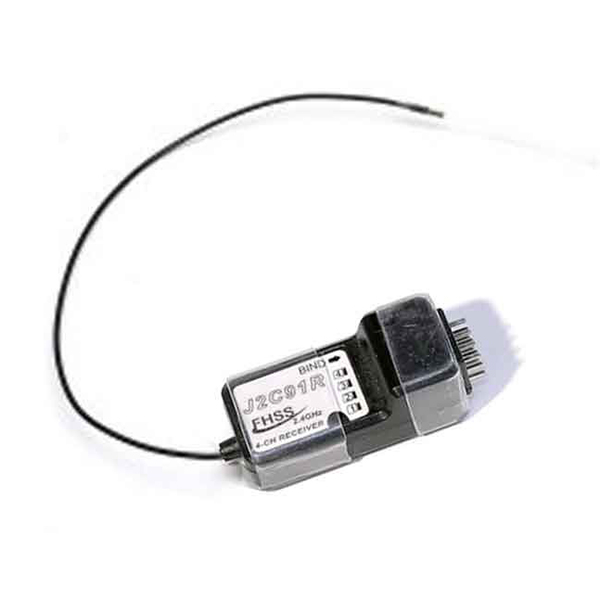 Joysway J2c91r 2.4ghz 4ch Receiver