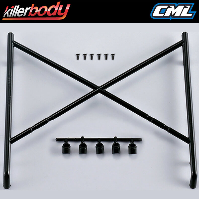 Killerbody Anti-roll Bar For 1/10 Sct