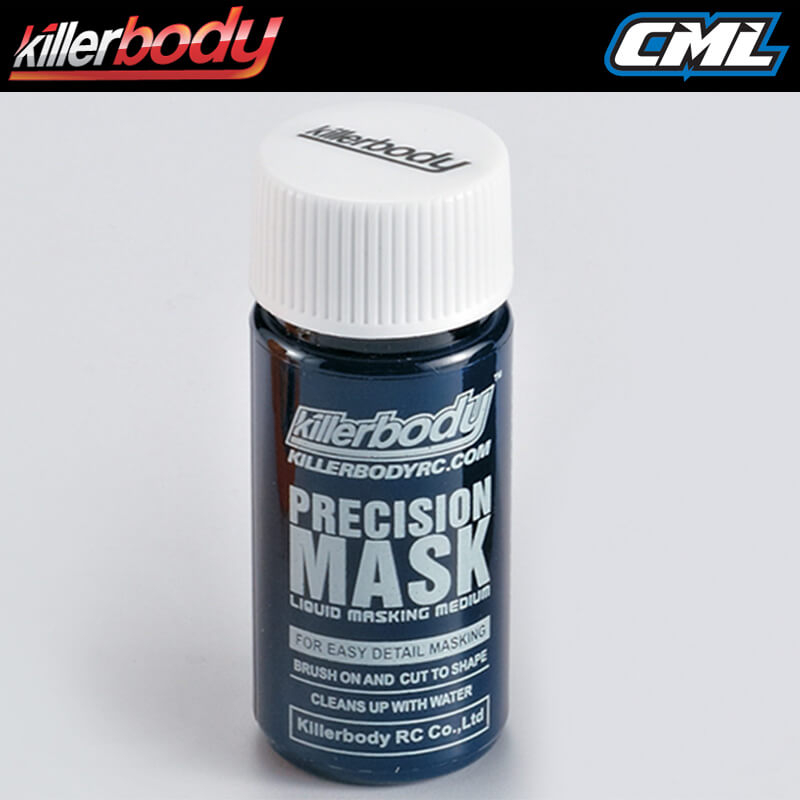 Killerbody Liquid Masking Medium (40ml)