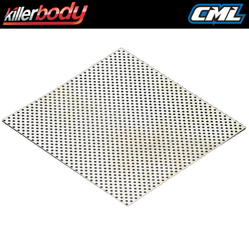 Killerbody Stainless Steel Modified Air Intake Mesh