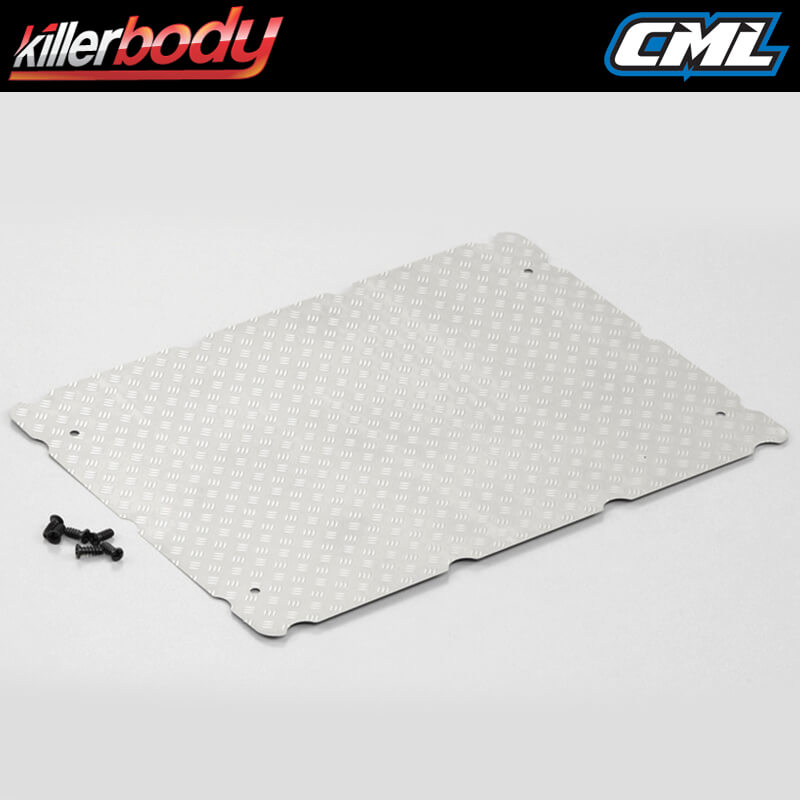 killerbody-bottom-plate-of-luggage-rack-stainless-steel