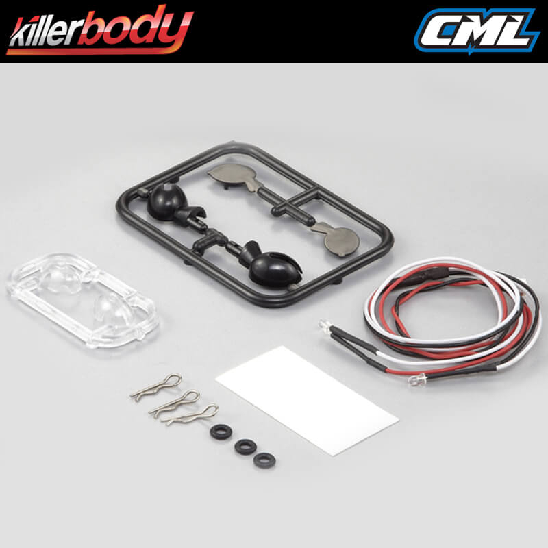 Killerbody Wing Mirror 