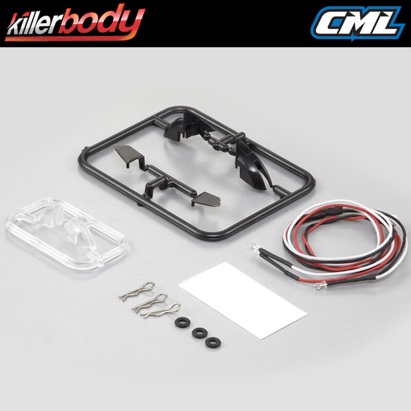 Killerbody Wing Mirror 