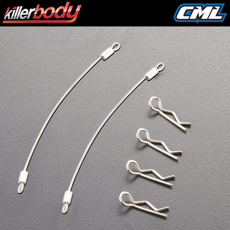 killerbody-body-rope-wclip-set-metal-100mm
