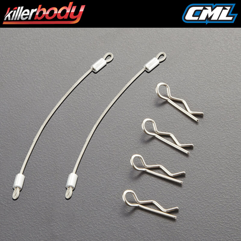 killerbody-body-rope-wclip-set-metal-80mm