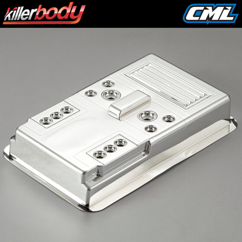 Killerbody Chromed Light Bucket & Grill For Marauder Body