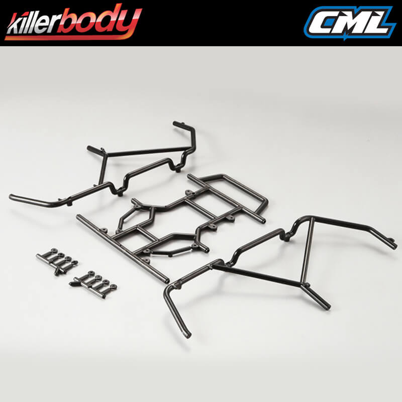 Killerbody Nylon Anti-roll Bar For Warrior Body