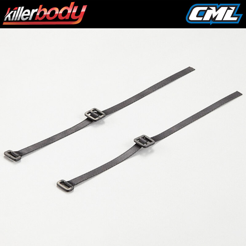 killerbody-cloth-cable-ties-160mm