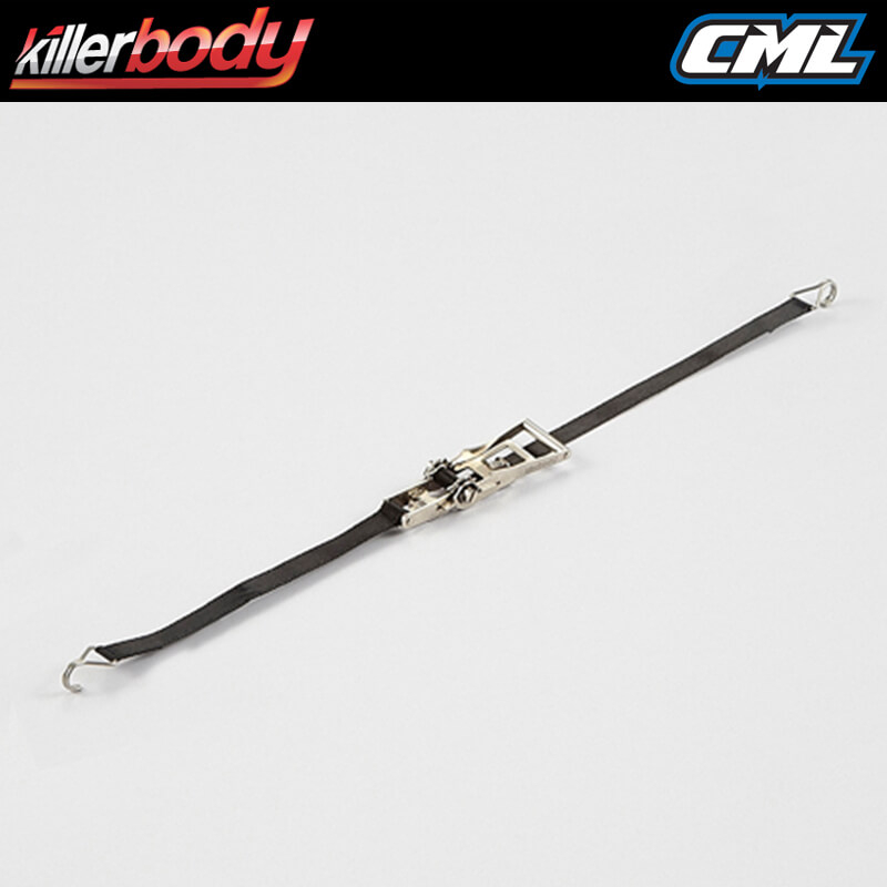 Killerbody Metal Euphroe 14cm