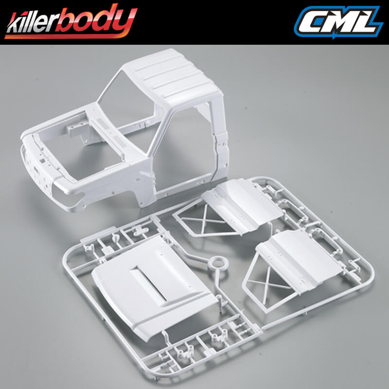 Killerbody Toyota Land Cruiser Lc70 Hardbody Cab
