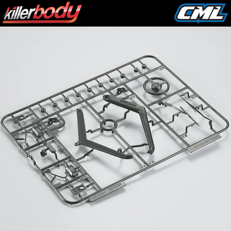 Killerbody Toyota Land Cruiser Lc70 Air Intake / Interior Parts