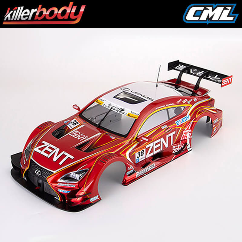 killerbody-zent-cerumo-rc-f-finished-bodyshell-110th