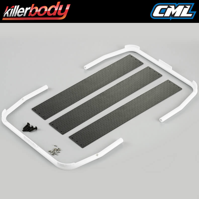 Killerbody Lc70 Truck Bed Roof Roll Cage For Kb48667 Bed Set