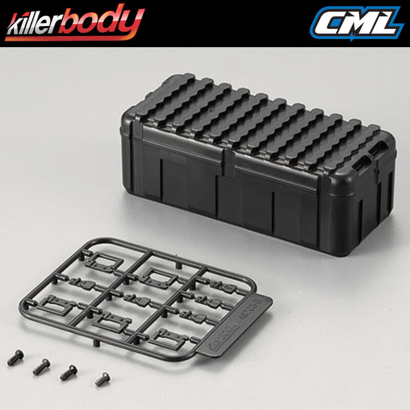 Killerbody Decorative Case For 1/10th Crawler