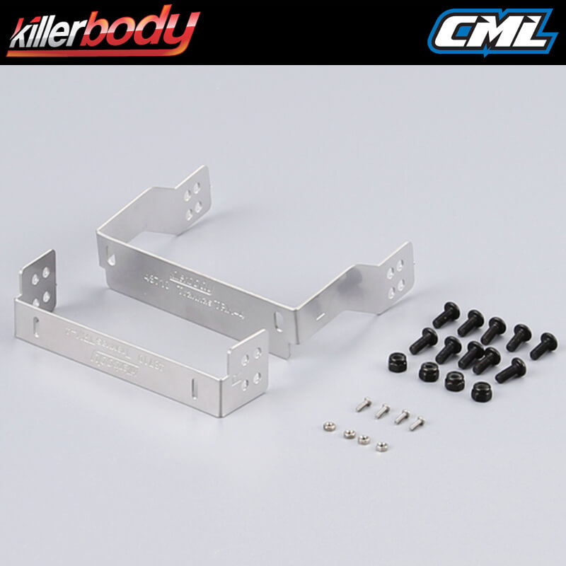 Killerbody Trx4 Installation Mount