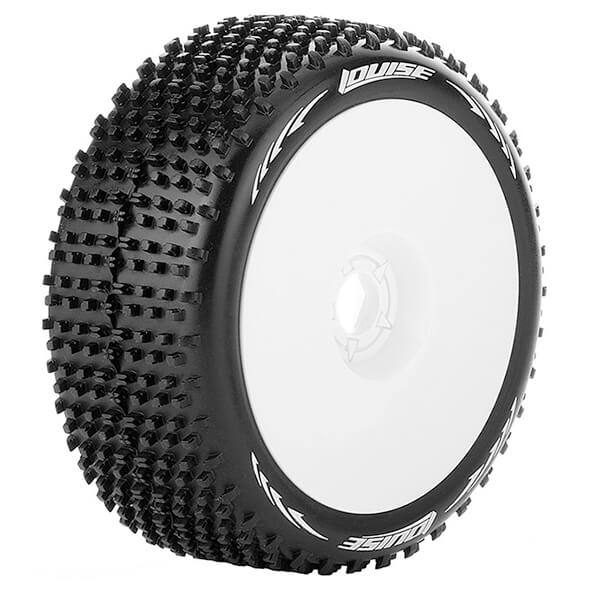 louise-rc-b-hornet-18-frrr-soft-hex-17mm-white