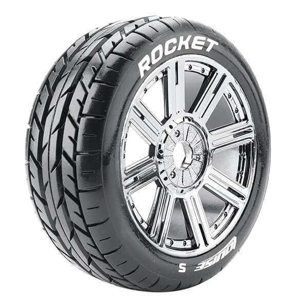 louise-rc-b-rocket-18-frrr-soft-hex-17mm-spoke-black-chrome